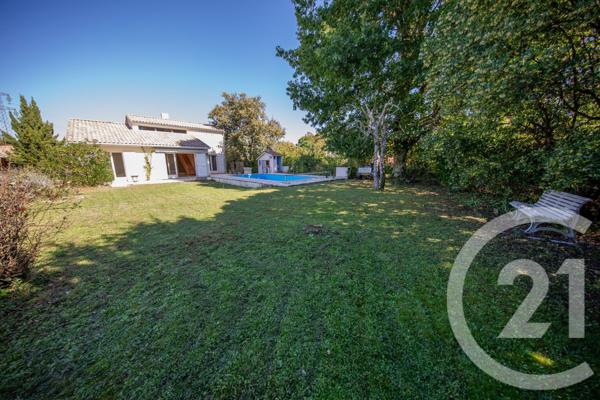 Maison à vendre  8 pièces - 166,34 m2 ST MEDARD EN JALLES - 33