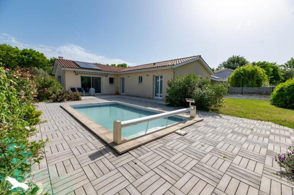 Maison à vendre |  Hourtin |  7 pièces | 131 m²