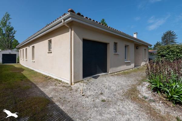 Maison à vendre |  Hourtin |  7 pièces | 131 m²