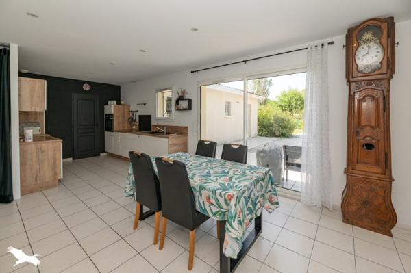Maison à vendre |  Hourtin |  7 pièces | 131 m²