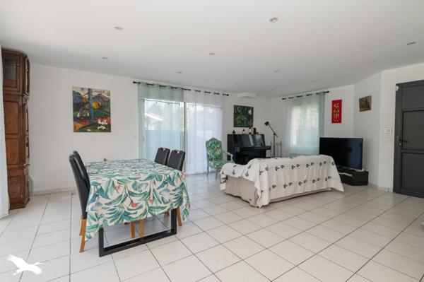 Maison à vendre |  Hourtin |  7 pièces | 131 m²