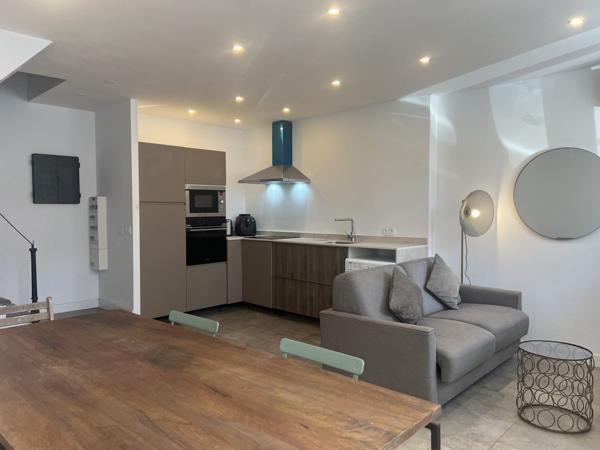 Belle maison de village rénovée