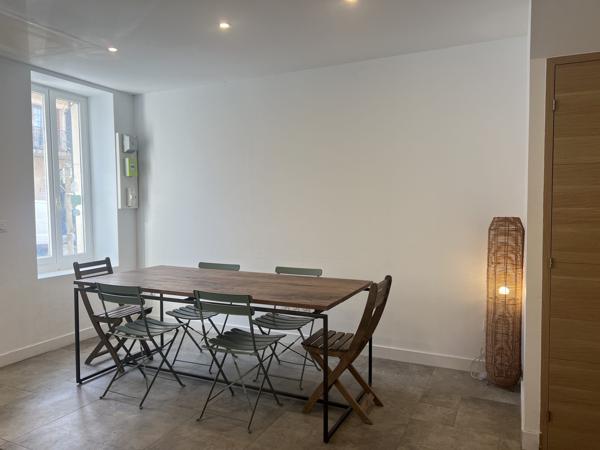 Belle maison de village rénovée