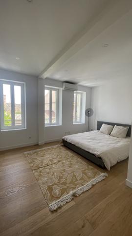 Belle maison de village rénovée
