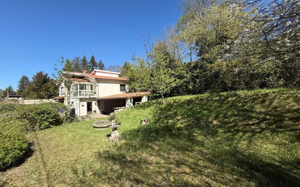 Maison à vendre    6 pièces • 174 m2 Vienne