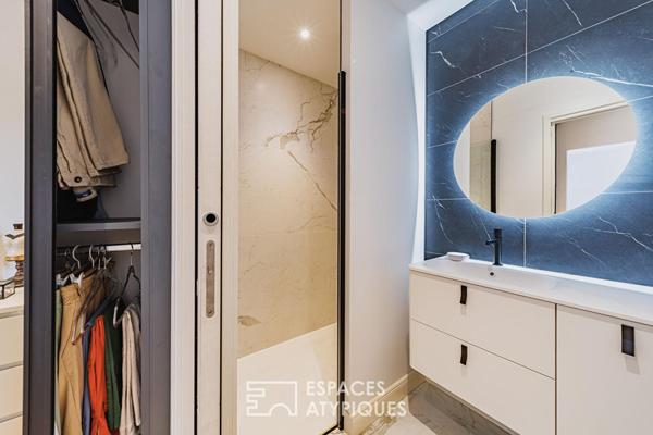 La charmante Oasis avec piscine au centre de La Teste-de-Buch