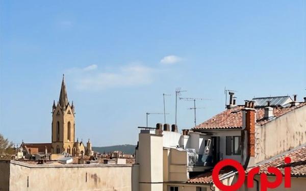 Appartement à vendre    2 pièces • 24,46 m2 Aix-en-Provence