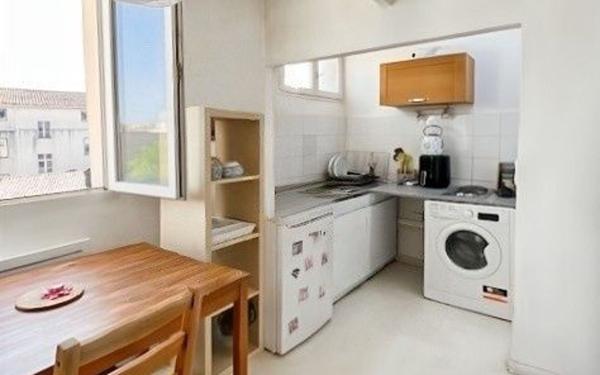 Appartement à vendre    2 pièces • 24,46 m2 Aix-en-Provence