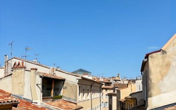 Appartement à vendre    2 pièces • 24,46 m2 Aix-en-Provence
