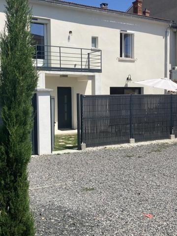Maison de ville