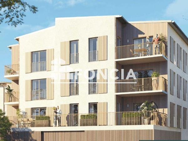 À vendre Appartement 3 pièces 63.23 m² - Biganos 33380