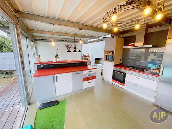 Vente maison Merignac : 696 000 € - AJP Immobilier Le Bouscat