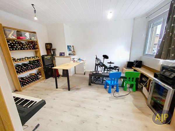 Vente maison Merignac : 696 000 € - AJP Immobilier Le Bouscat
