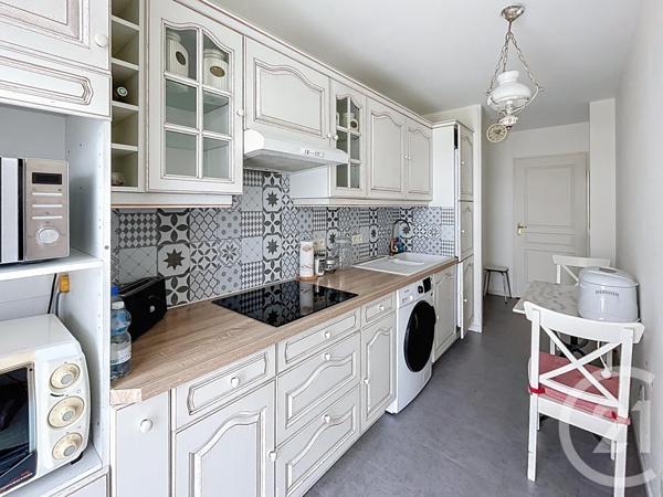 Appartement F3 à vendre  3 pièces - 72 m2 LACROIX ST OUEN - 60