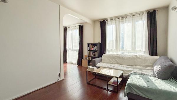 Appartement Montreuil 3 pièces 62.81 m2