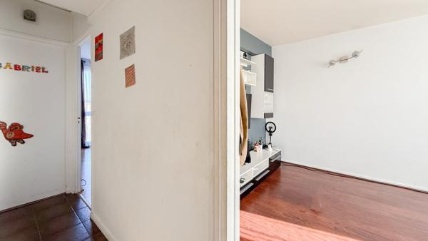 Appartement Montreuil 3 pièces 62.81 m2