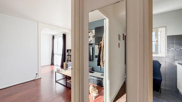 Appartement Montreuil 3 pièces 62.81 m2