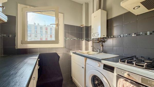 Appartement Montreuil 3 pièces 62.81 m2
