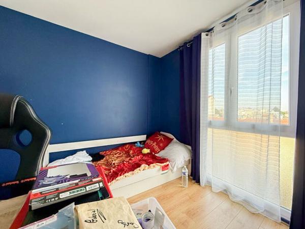 Appartement Montreuil 3 pièces 62.81 m2