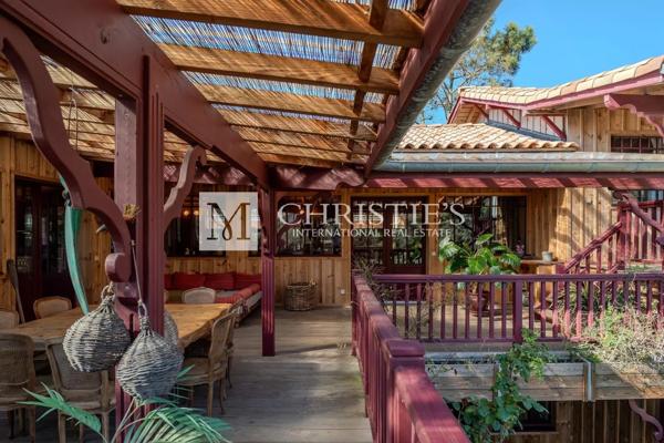 Lacanau Océan – proche plage – villa familiale