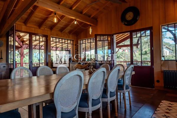 Lacanau Océan – proche plage – villa familiale