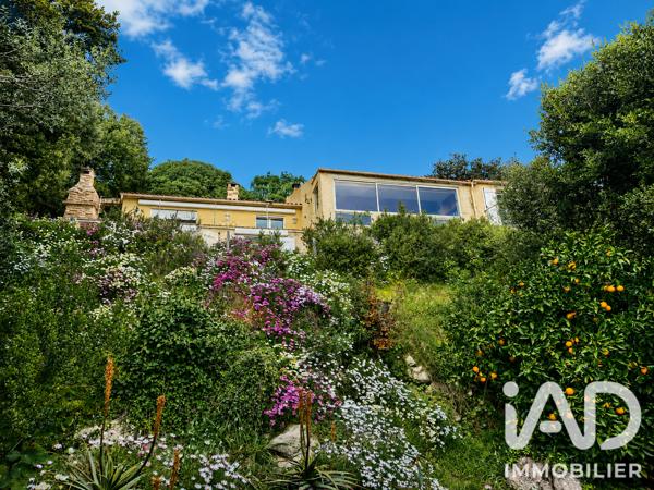 Maison à vendre 8 pièces 153,09 m² Olmeto