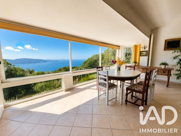 Maison à vendre 8 pièces 153,09 m² Olmeto