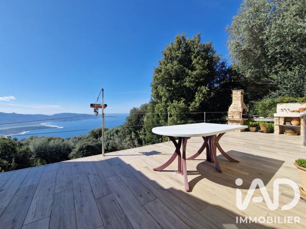 Maison à vendre 8 pièces 153,09 m² Olmeto