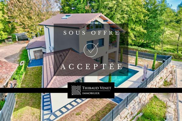 Maison individuelle à vendre, 6 pièces - Viriat 01440