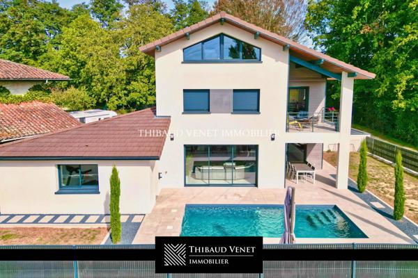 Maison individuelle à vendre, 6 pièces - Viriat 01440
