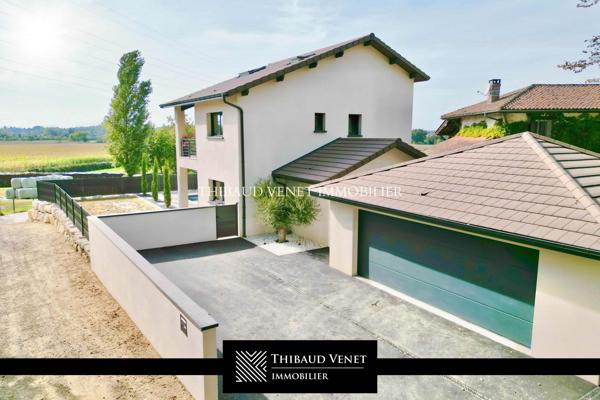 Maison individuelle à vendre, 6 pièces - Viriat 01440