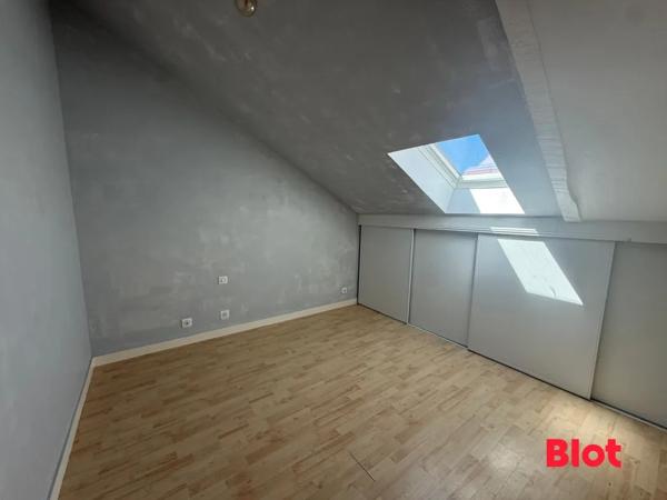 Appartement 3 pièce(s)