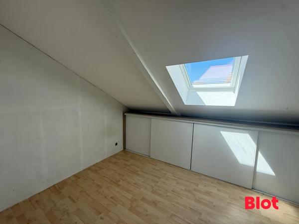 Appartement 3 pièce(s)