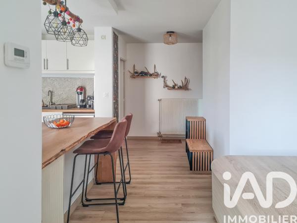 Appartement à vendre 2 pièces 55 m² Dijon