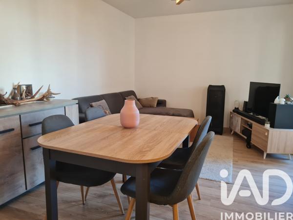 Appartement à vendre 2 pièces 55 m² Dijon