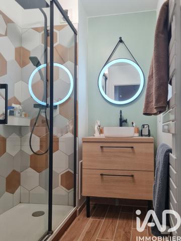 Appartement à vendre 2 pièces 55 m² Dijon