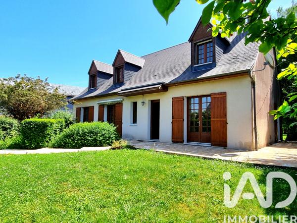 Maison à vendre 5 pièces 148 m² Janville-en-Beauce