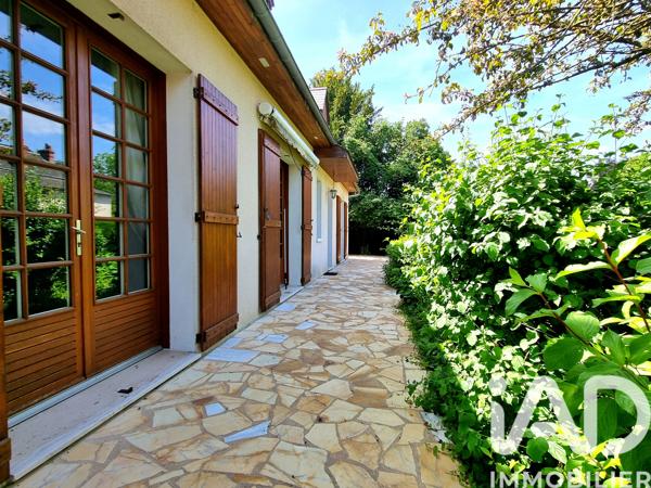 Maison à vendre 5 pièces 148 m² Janville-en-Beauce