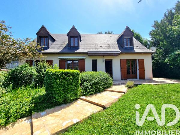 Maison à vendre 5 pièces 148 m² Janville-en-Beauce