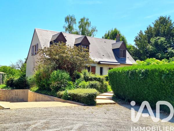 Maison à vendre 5 pièces 148 m² Janville-en-Beauce