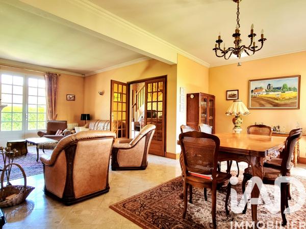 Maison à vendre 5 pièces 148 m² Janville-en-Beauce