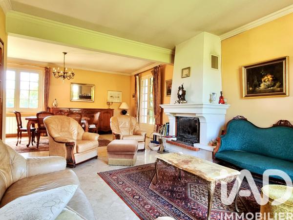 Maison à vendre 5 pièces 148 m² Janville-en-Beauce