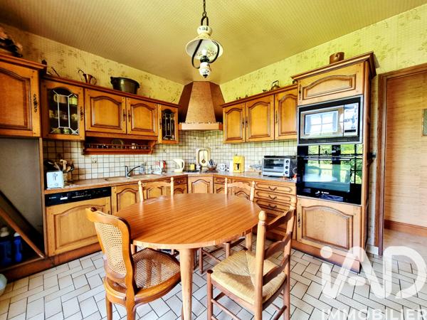 Maison à vendre 5 pièces 148 m² Janville-en-Beauce