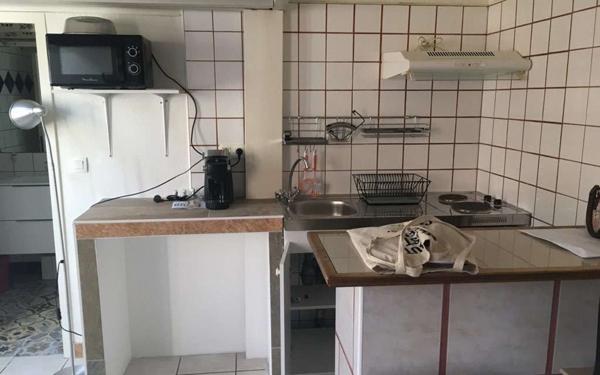 Appartement à vendre    2 pièces • 18,02 m2 Toulouse