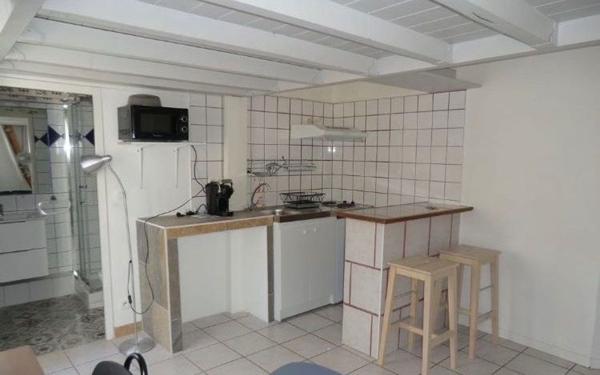 Appartement à vendre    2 pièces • 18,02 m2 Toulouse