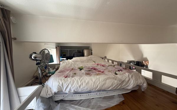 Appartement à vendre    2 pièces • 18,02 m2 Toulouse