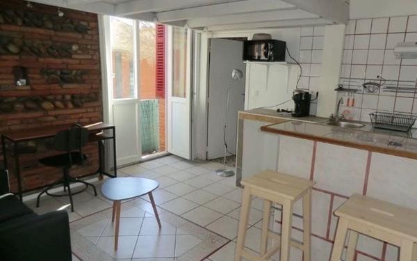 Appartement à vendre    2 pièces • 18,02 m2 Toulouse