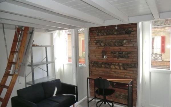 Appartement à vendre    2 pièces • 18,02 m2 Toulouse