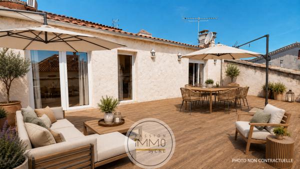 Maison de village 10 pièce(s) 5 chambre(s) 220 m²
