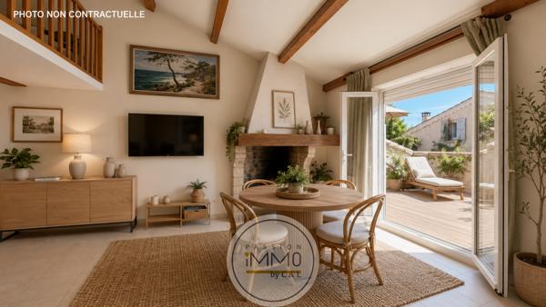 Maison de village 10 pièce(s) 5 chambre(s) 220 m²